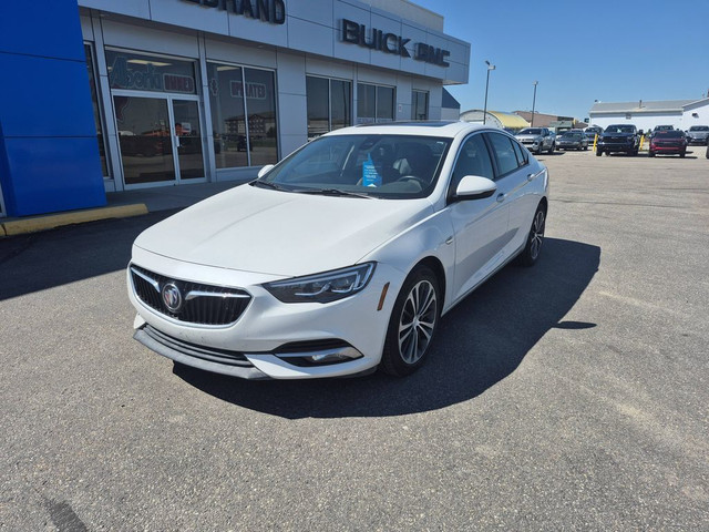 2019 Buick REGAL SPORTBACK ESSENCE AWD in Cars & Trucks in Red Deer - Image 2