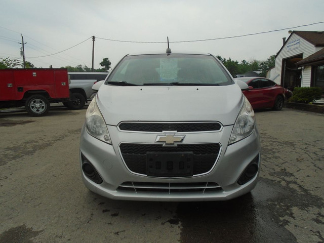 2015 Chevrolet Spark 5dr HB CVT LT w-1LT in Cars & Trucks in St. Catharines - Image 2