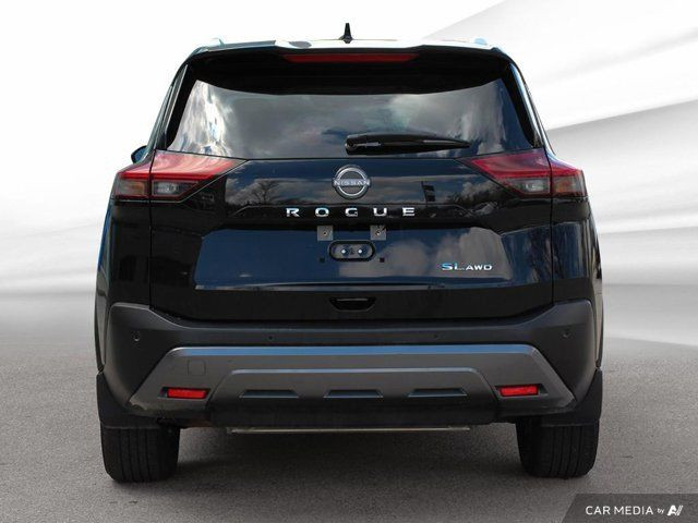2023 Nissan Rogue SL | Awd | Low Kms | Leather | Sun Roof in Cars & Trucks in Hamilton - Image 4