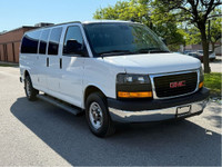 Pristine Condition and extremely rare 12 Passenger GMC Savana Passenger van with only 67,130km! This... (image 1)