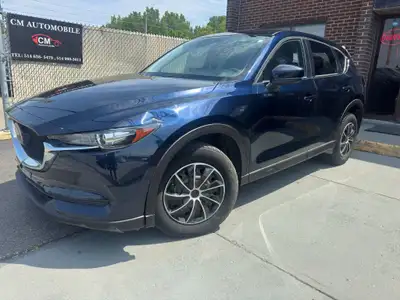 CM AUTOMOBILE CAR DEALER 2021 Mazda CX-5 Sport The car is sold only for export Options: Transmission...