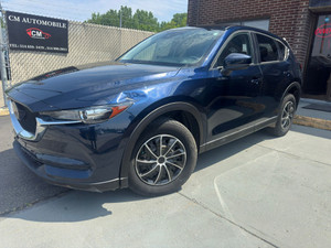 2021 Mazda CX-5 GX