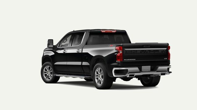 2024 Chevrolet Silverado 1500 CREW LTZ 4WD in Cars & Trucks in Lloydminster - Image 3