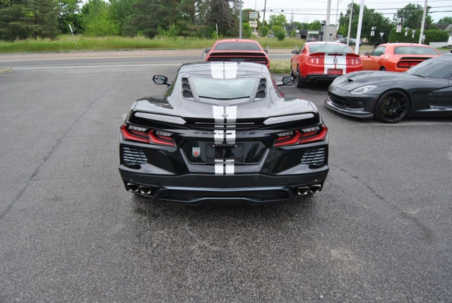 2022 Chevrolet Corvette 1LT with Z51 Package in Cars & Trucks in Gatineau - Image 4