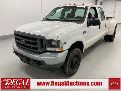 2003 FORD F350 S/D XL