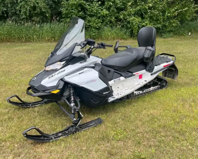 2022 SKIDOO GRAND TOURING 900 ACE(FINANCING AVAILABLE) in Snowmobiles in Strathcona County - Image 4