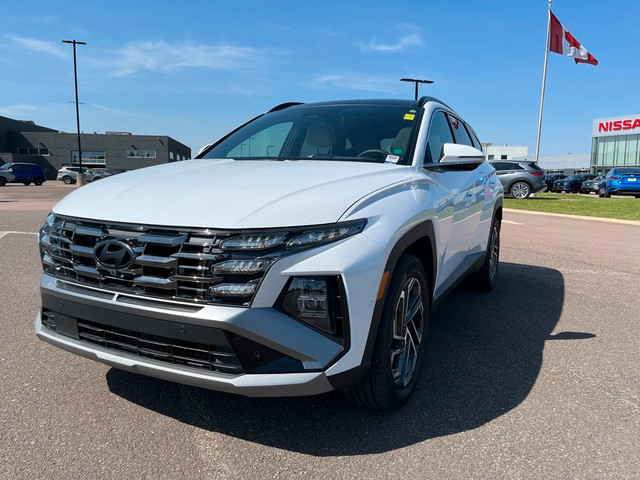2025 Hyundai Tucson Hybrid ULTIMATE AWD LEATHER HEATEDSEATS MOON in Cars & Trucks in Moncton