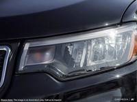 This Jeep Compass has a dependable Intercooled Turbo Regular Unleaded I-4 2.0 L/122 engine powering... (image 9)