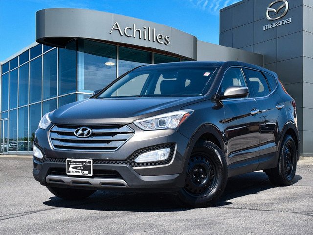 2013 Hyundai Santa Fe Sport 2.4 Luxury *AS-IS* AWD, 2.5L, ALLOYS in Cars & Trucks in Oakville / Halton Region