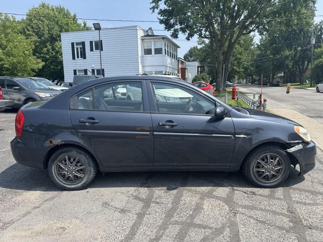 2008 Hyundai Accent L/GL/GLS in Cars & Trucks in Longueuil / South Shore - Image 4