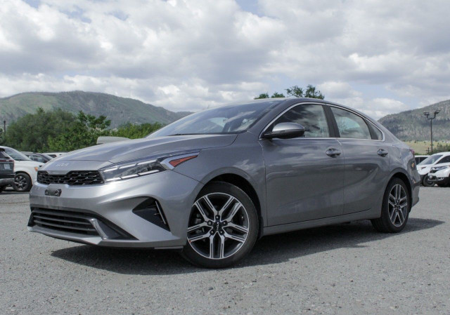 2024 Kia Forte in Cars & Trucks in Penticton