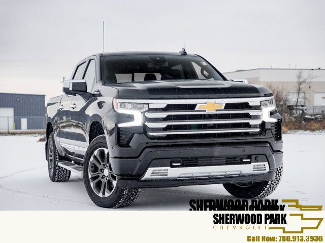  2024 Chevrolet Silverado 1500 High Country in Cars & Trucks in Strathcona County