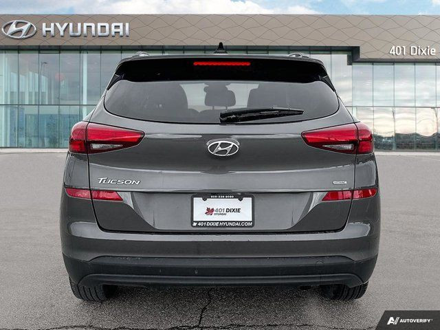 2020 Hyundai Tucson Preferred | AWD | Sun and Leather Package in Cars & Trucks in Mississauga / Peel Region - Image 4