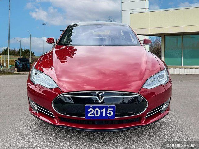 2015 Tesla Model S P85D in Cars & Trucks in Kitchener / Waterloo - Image 3