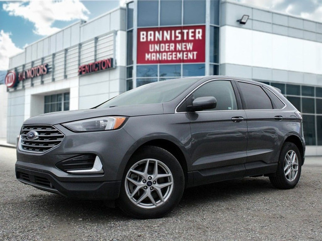 2022 Ford Edge in Cars & Trucks in Penticton