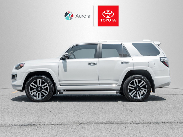 2024 Toyota 4Runner Limited, Clean Carfax, Flawless in Cars & Trucks in Markham / York Region - Image 3