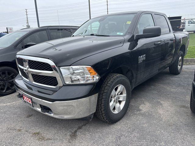 2022 Ram 1500 Classic SLT**CREW CAB**4X4**V6**5.0 SCREEN**BACK in Cars & Trucks in Mississauga / Peel Region