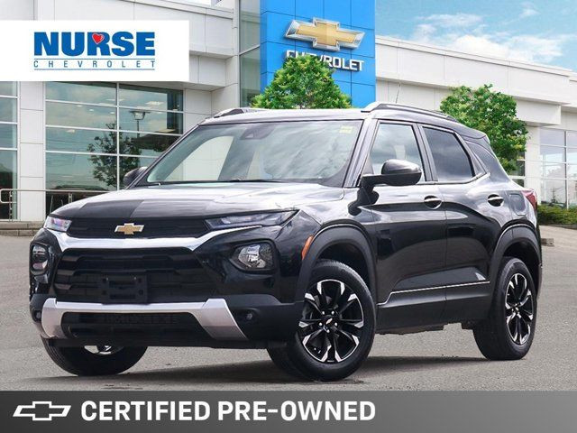 2022 Chevrolet Trailblazer LT | One owner | Accident Free in Cars & Trucks in Oshawa / Durham Region