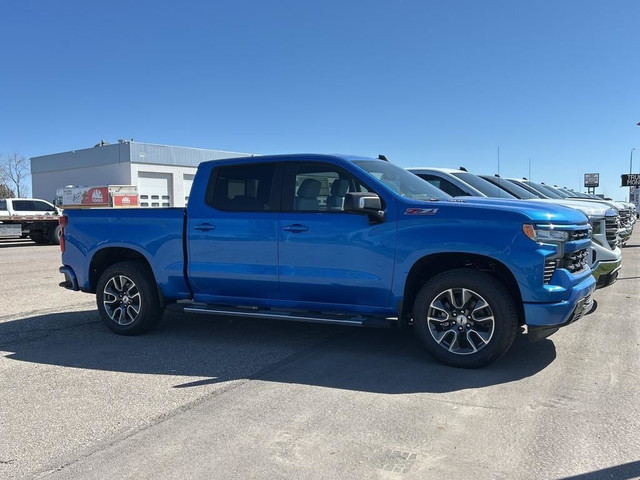 2025 Chevrolet Silverado 1500 RST in Cars & Trucks in Calgary - Image 3