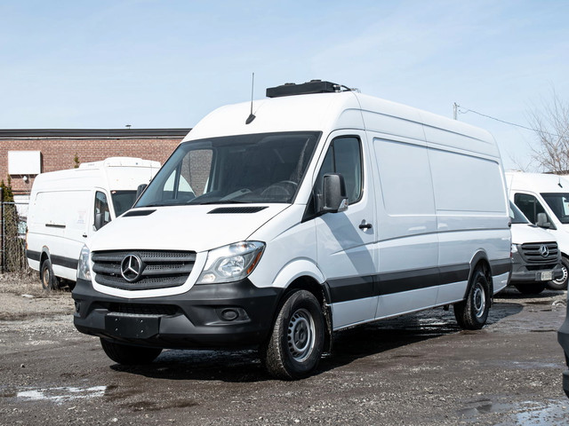 2018 Mercedes-Benz Sprinter 2500 170-in. WB in Cars & Trucks in Mississauga / Peel Region - Image 3