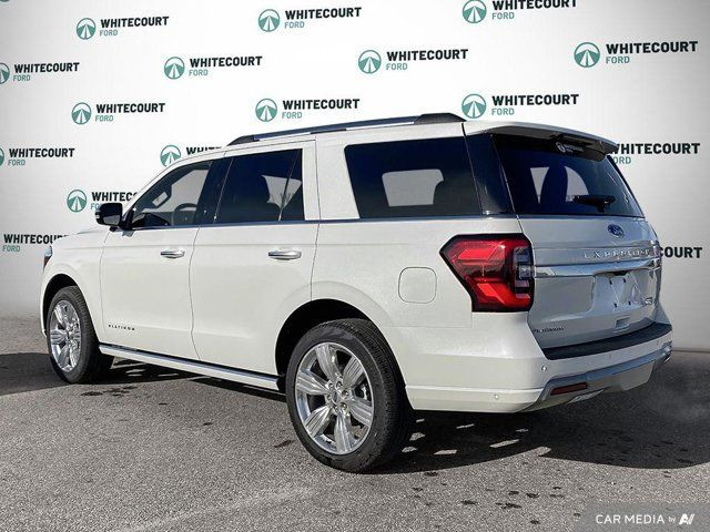 2024 Ford Expedition Platinum in Cars & Trucks in Edmonton - Image 4