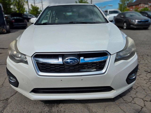 2014 SUBARU IMPREZA PRENIUM * FINANCEMENT 100% APPROUVER in Cars & Trucks in Longueuil / South Shore - Image 4
