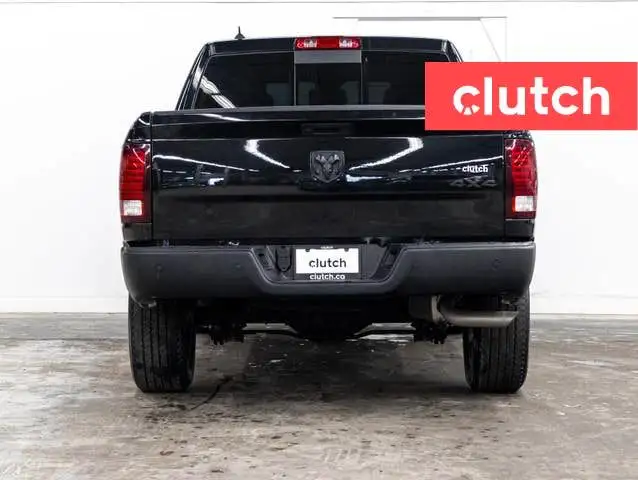 2022 Ram 1500 Classic Warlock Crew Cab 4x4 w/ Apple CarPlay & An in Cars & Trucks in City of Toronto - Image 6