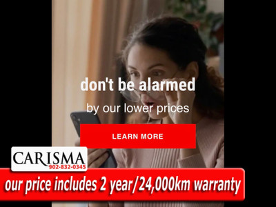 Compare Anywhere: Carisma has Lower Prices with More Included