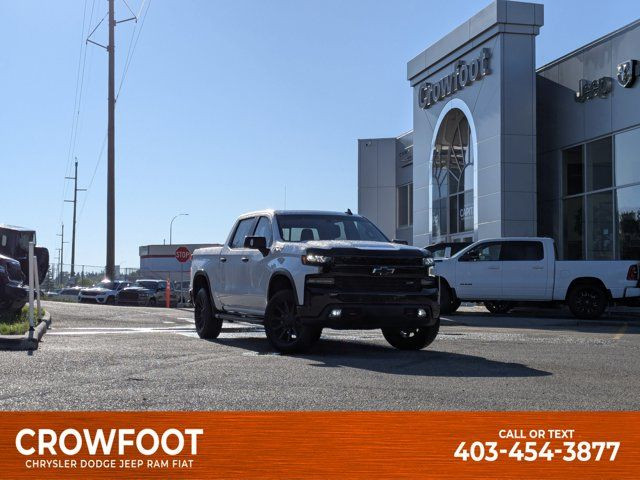 2021 Chevrolet Silverado 1500 LT Trail in Cars & Trucks in Calgary