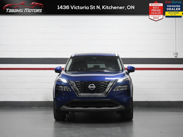2022 Nissan Rogue SV No Accident 360CAM Panoramic Roof Remote St in Cars & Trucks in Kitchener / Waterloo - Image 4