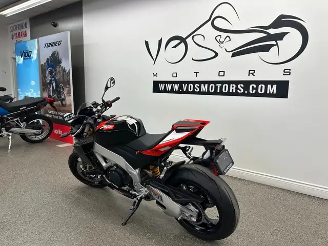 2024 Aprilia Tuono V4 Factory SE - V6254 - -No Payments for 1 Ye in Sport Bikes in Markham / York Region - Image 11