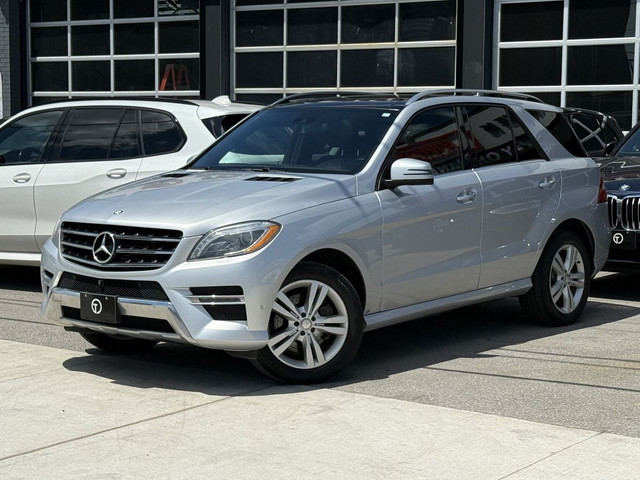 2014 Mercedes-Benz M-Class PREMIUM | BLUETEC | HARMAN KARDON | P in Cars & Trucks in City of Toronto - Image 3