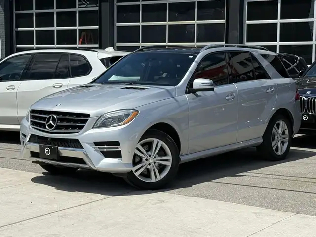 2014 Mercedes-Benz M-Class PREMIUM | BLUETEC | HARMAN KARDON | P in Cars & Trucks in City of Toronto - Image 4