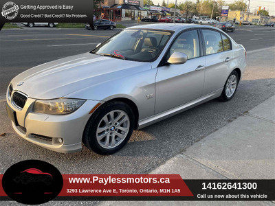 2011 BMW 3-Series 328i XDrive