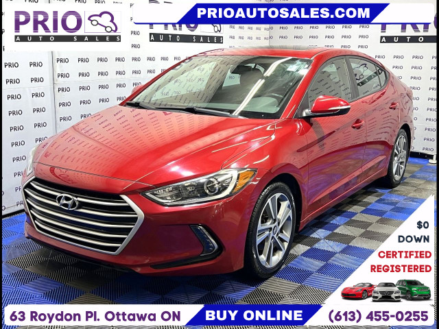 2017 Hyundai Elantra in Cars & Trucks in Ottawa