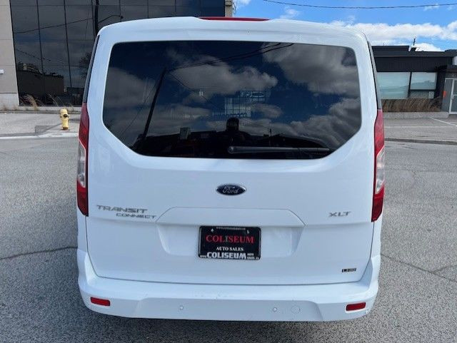 2020 Ford Transit Connect wagon XLT NAVIGATION-CAMERA-PASSENGER- in Cars & Trucks in City of Toronto - Image 4