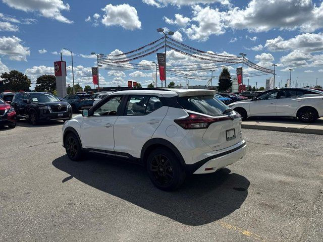 2022 Nissan Kicks SR Premium | One Owner | Low KM | Leather in Cars & Trucks in London - Image 4