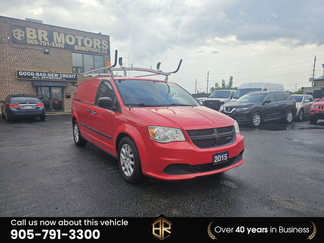2015 Ram Cargo Van Base | Roof rack | Commercial Van in Cars & Trucks in Mississauga / Peel Region - Image 3