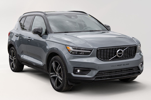 2021 Volvo XC40 dans Autos et camions  à Ville de Montréal - Image 4
