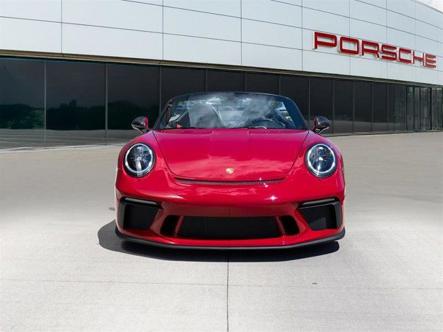 2019 Porsche 911 SPEEDSTER in Cars & Trucks in London - Image 4