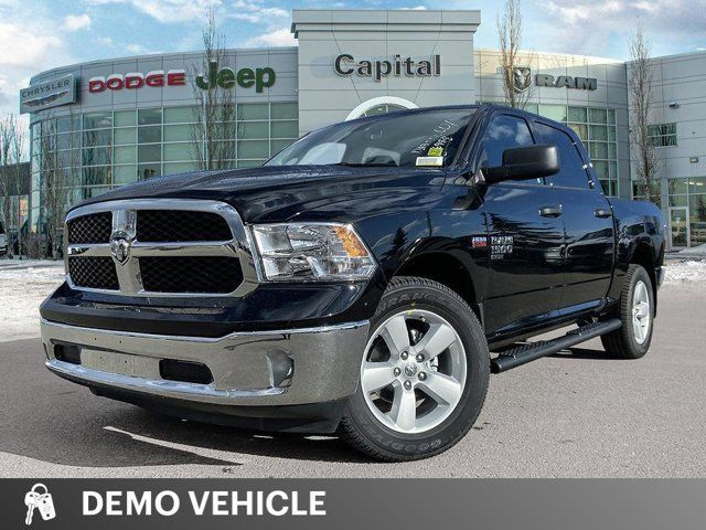 2024 Ram 1500 Classic Tradesman | 5.7L HEMI VVT V8 ENGINE in Cars & Trucks in Edmonton