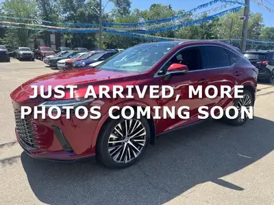 This Lexus Rx350h Luxury delivers a Gas/Electric I-4 2.5 L/152 engine powering this Unknown/ Other t...