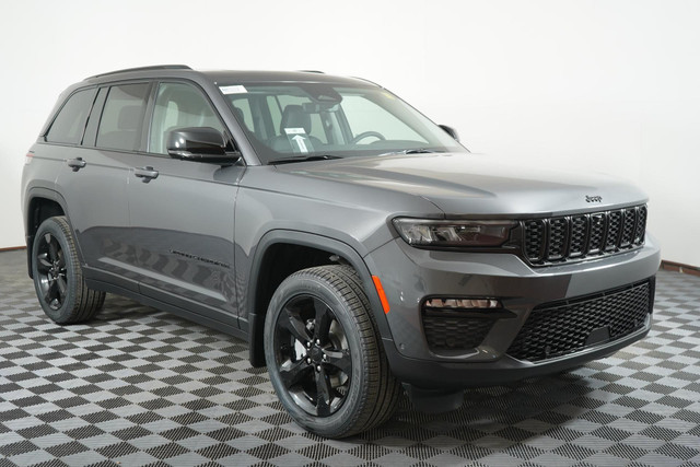 2024 Jeep Grand Cherokee LIMITED in Cars & Trucks in Grande Prairie - Image 4