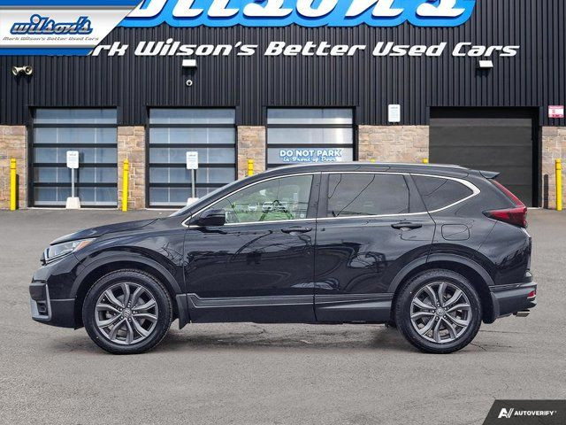 2021 Honda CR-V Sport AWD | Split Leather | Sunroof in Cars & Trucks in Guelph - Image 2