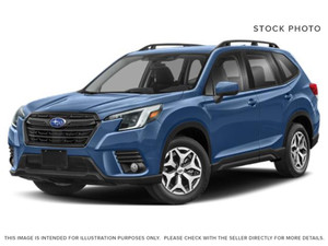 2024 Subaru Forester TOURING