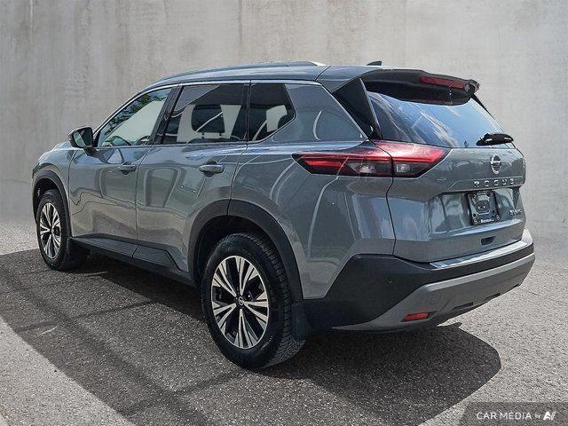 2021 Nissan Rogue SV AWD | 360 View Camera | Moonroof in Cars & Trucks in Ottawa - Image 2
