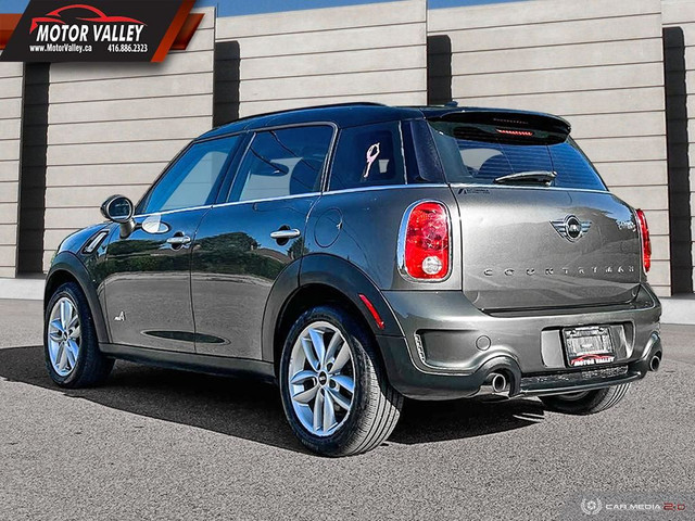 2014 MINI Cooper Countryman AWD S ALL4 in Cars & Trucks in City of Toronto - Image 4