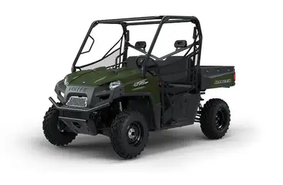 Spécifications Moteur ProStar de 44 CH Garde au sol de 26,6 cm (10,5 po) Pneus de 63,5 cm (25 po) 68...