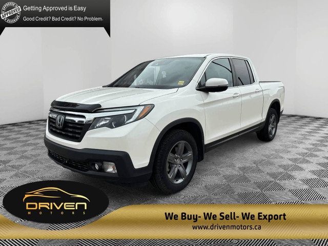 2019 Honda Ridgeline EX-L AWD in Cars & Trucks in Medicine Hat