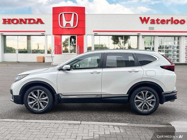 2022 Honda CR-V Touring | AWD | ONE OWNER | ACCIDENT FREE in Cars & Trucks in Kitchener / Waterloo - Image 2